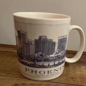 Brand new Starbucks Phoenix coffee cup